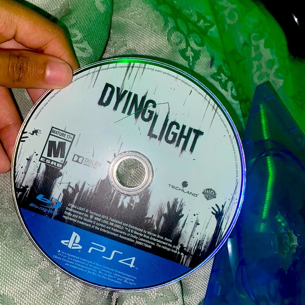 PS4 Game